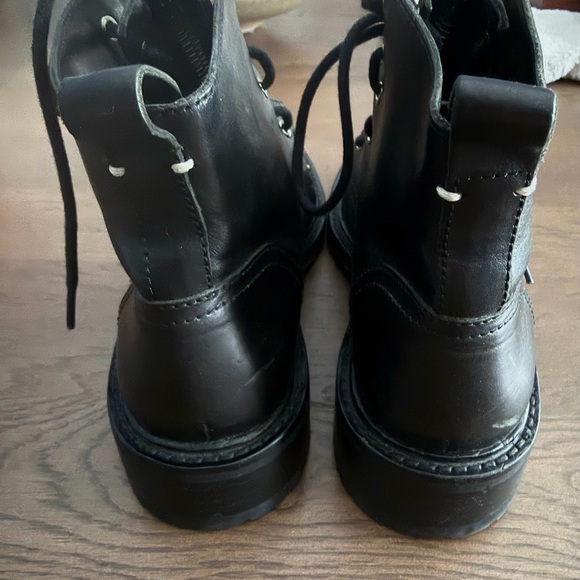Rag & Bone Cannon Combat Boots - Picture 5 of 6